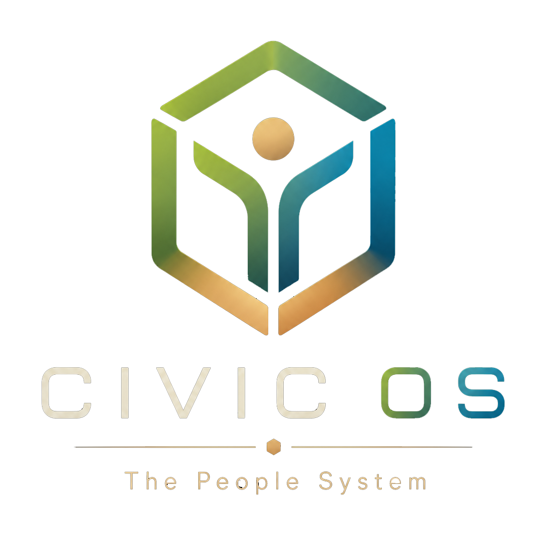 Civic OS — The People System